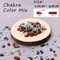 1888 Pieces Natural Chip Stone Beads About 500g Irregular Gemstones Healing Crystal Loose Rocks Bead Hole Drilled DIY for Bracelet Jewelry Making Crafting (5-8mm, 15 Color Mix-S1)